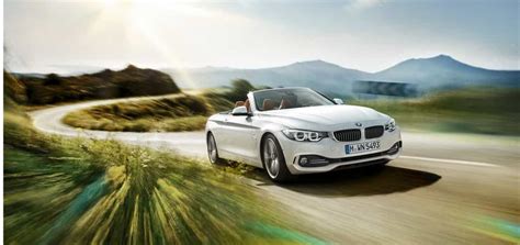 Home auto due ruote saloni: El nuevo BMW Serie 4 Cabrio - magazinespain.com