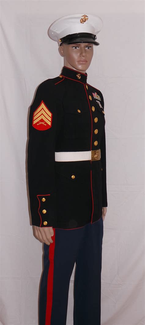 United States Of America Marine Corps Uniforms