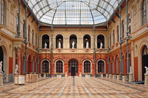Lécole Des Beaux Arts De Paris Ouvre Ses Portes Au Cercle Des Mécènes