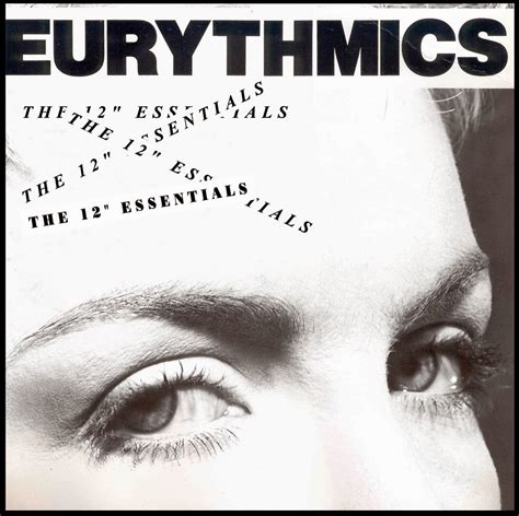The song was released on 12 january 1984 as the album's third single in the uk and in the united states as the first single. Eurythmics -The 12 Inch Essentials (CD Compilation) - 2008