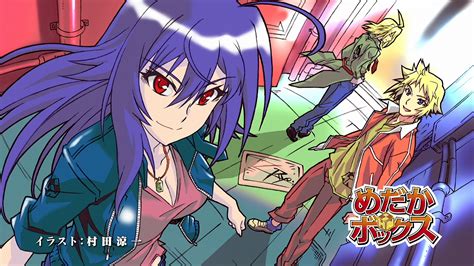 We did not find results for: Download Medaka Box Wallpaper Gallery