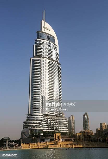 The Address Burj Dubai Lake Hotel Photos And Premium High Res Pictures