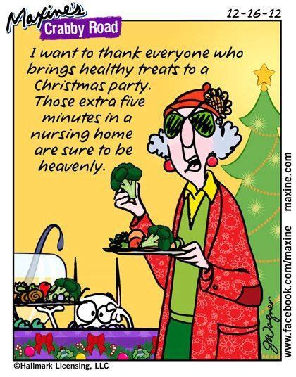 Maxine Christmas Party Treats Christmas Quotes Christmas Humor