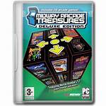 Arcade Edition Treasures Midway Deluxe Icon Icons