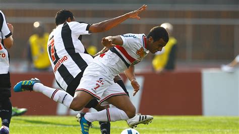 Willian maranhão (gilvan, 44/2), marlon freitas e matheus vargas (vitor, 39/2); Jornalheiros: História - Atlético-MG x São Paulo