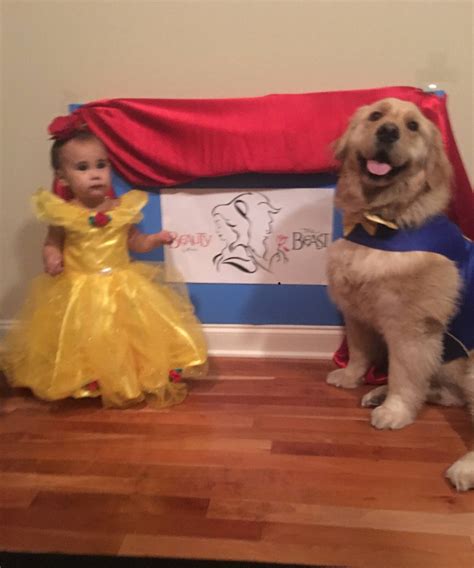 Dog Beast Costume
