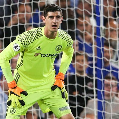 Chelsea Goalkeeper Thibaut Courtois We Are Playing Too Many