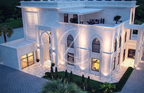 The 8.5 million, 500 m2 mansion in russia presents elegant bespoke interiors with a modern classic touch, and a perfect. Modern windows on the ground floor along with pointed ...