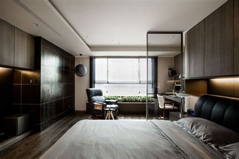 Pmd Design A Refined Apartment In Taiwan Luxurious Bedrooms Living