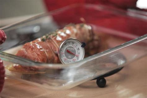 How To Use A Meat Thermometer Just A Pinch