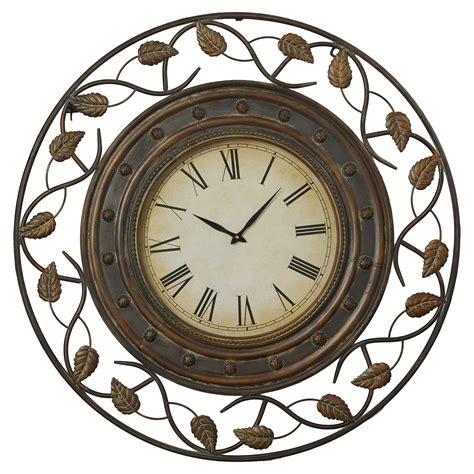 Irresistibly unique mailboxes stand out, announcing to the visitor that the homeowner inside doesn't just go along with the crowd. Darby Home Co Cleffort 36" Decorative Wall Clock & Reviews | Wayfair