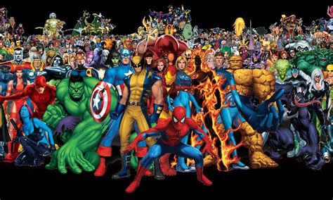 The 10 Best Marvel Superhero Costumes For Adults Ranked