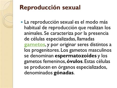 diferencias entre reproducción sexual y asexual cuadros comparativos cuadro comparativo