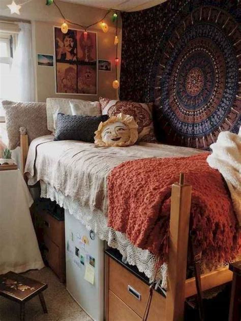 100 Cute Loft Beds College Dorm Room Design Ideas For Girl