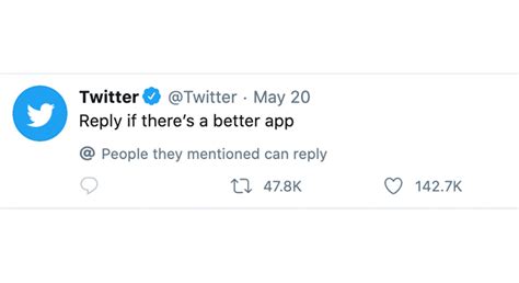 Twitters New Reply Feature Leads To Reply If And Reply To This Tweet