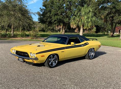1973 Dodge Challenger Pjs Auto World Classic Cars For Sale