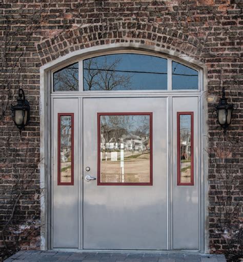 Stainless Steel Adjustable Door Harvard Products Inc