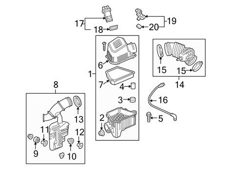 Download and view your free pdf file of the 2010 gmc terrain owner manual on our comprehensive online database of automotive owners manuals. 2010 GMC Terrain Engine Air Intake Hose. 3.0 LITER. Duct ...