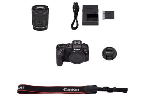 canon eos rp body and rf 24 105mm f4 7 1 lens ireland