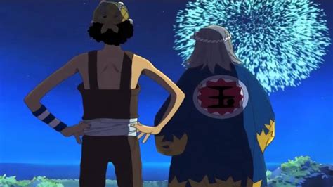 One Piece New Years Eve Special Happy New Year Youtube