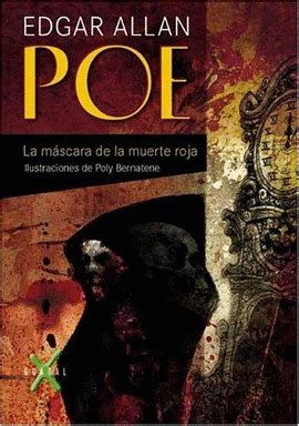 La Mascara De La Muerte Roja Edgar Allan Poe Libro En Papel