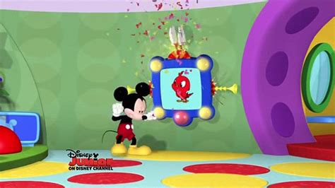 Mickey Mouse Clubhouse Season 1 Episode 3 Goofy Pt2 Video