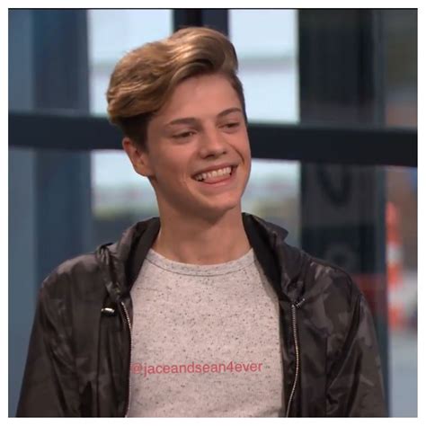 Jace Norman At His Build Series Interview Love My Boy