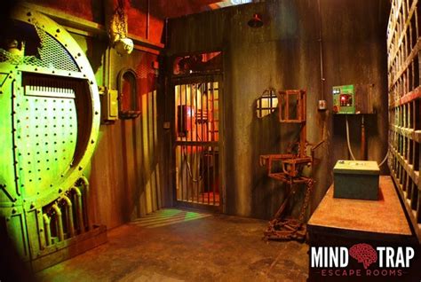 Mind Trap Escape Rooms Bestroomone
