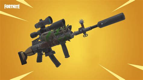 Introducing The Suppressed Thermal Primal Heavy Scoped Pulse Makeshift