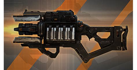 Amped Charge Rifle Official Titanfall 2 Wiki
