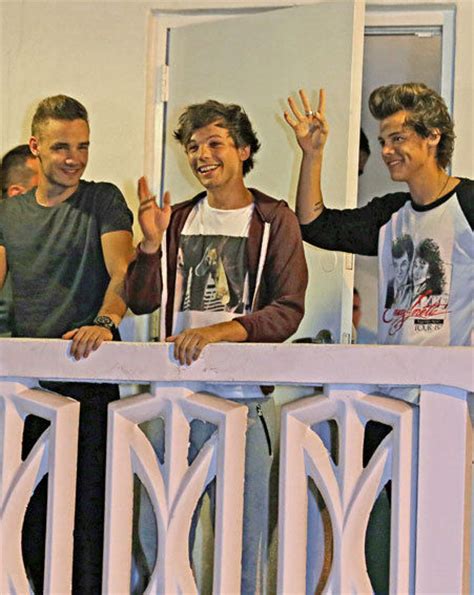 One Direction Admit To Embarrassing Tour Bus Antics We Love Them Even