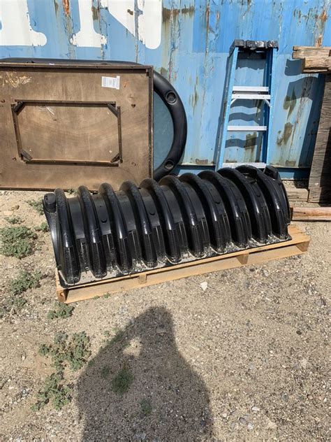 Snyder 1500 Gallon Septic Tank For Sale In Cathedral City