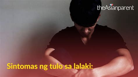 Ano Ang Gamot Sa Tulo Ng Lalaki Lalaki Itinatag