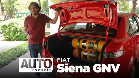 Fiat Grand Siena Gnv Ainda Vale A Pena Colocar Gás No Carro Youtube