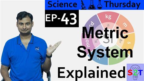 Metric System Explained Science Thursday Ep Youtube