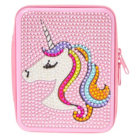 unicorn bling cosmetic set claire s us