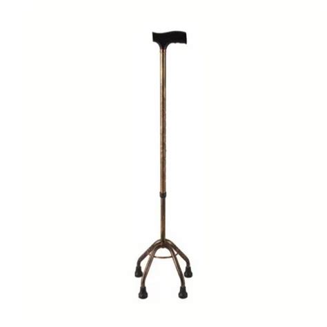 Aluminum Aid Pyramid Base Walking Stick At Rs 400 In Greater Noida Id
