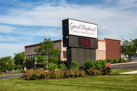 Our Facilities | Good Shepherd Funeral & Cremation Services