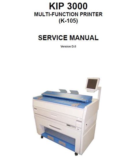 3000 all in one printer pdf manual download. KIP 3000 Service Manual :: KIP Printers, Plotters, Scanners, Copiers Service Manuals :: KIP