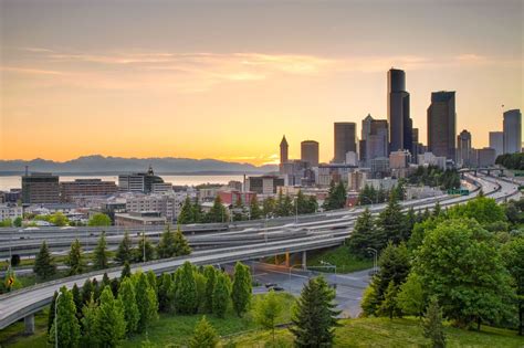 12 Spectacular Views Youll Only See In Seattle