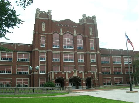 0708 Libbey High School Toledo Ohio 21 Aaron Turner Flickr