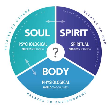 Body Soul And Spirit Seeking Complete Health Rick Tague M D M P