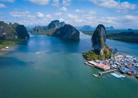Bahía De Phang Nga Isla De James Bond Y Más Allá Getyourguide