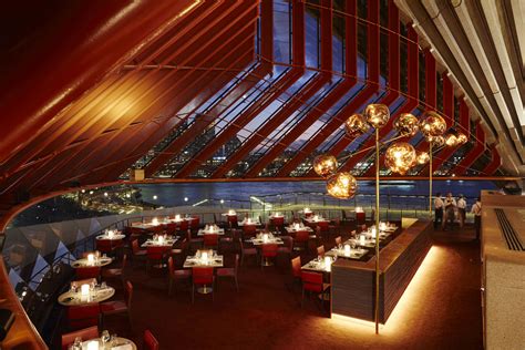 Bennelong Sydney Review A Beautiful Restaurant At The Opera House