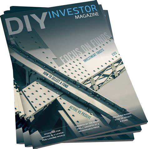 Diy Investor Magazine Strawberry Invest