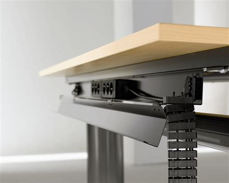 These desk with wire management are available in different style choices which could be luxurious, antique, trendy or something completely out of the desk with wire management on the site are very spacious and you can keep all your items at a single place. 1000+ images about Design | Wire management on Pinterest ...
