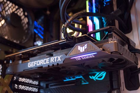 Asus Tuf Gaming Geforce Rtx Oc Edition Review My XXX Hot Girl