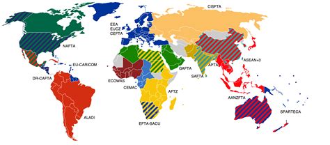 List Of Free Trade Zones Unbrickid