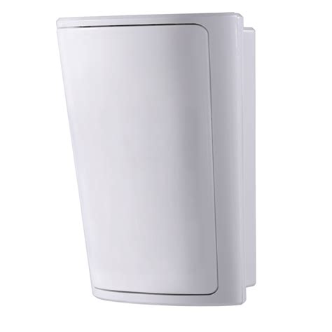 Temperature is shown on the user app. DSC PowerG PG9914 Wireless PowerG Digital Pet-Immune PIR ...
