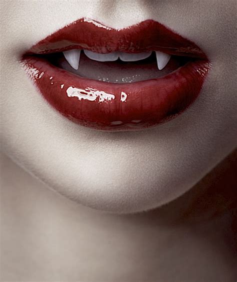 Vampire Mouth Vampires Photo Fanpop